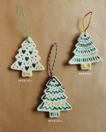 Arbolitos · Adorno cerámica